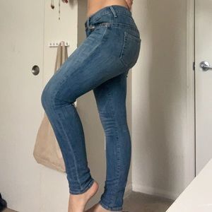 True Religion studded jeans